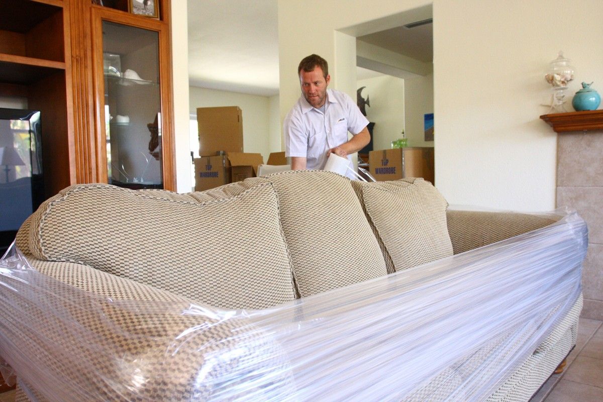 Professional packing services in Wake Forest NC